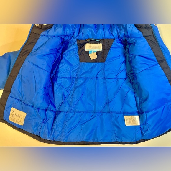 Kid’s Columbia snow/ski jacket. Size 3T. Preloved great, condition. - Picture 4 of 5